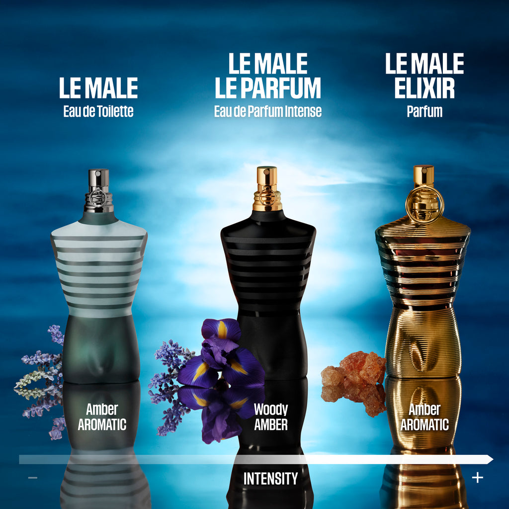 Jean Paul Gaultier Le Male Eau de Toilette