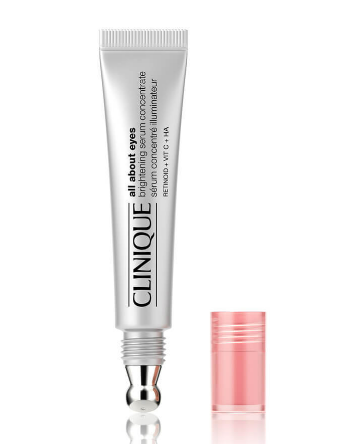Clinique Gezichtsverzorging Eye Treatment All About Eyes Brightening Serum Concentrate Crème
