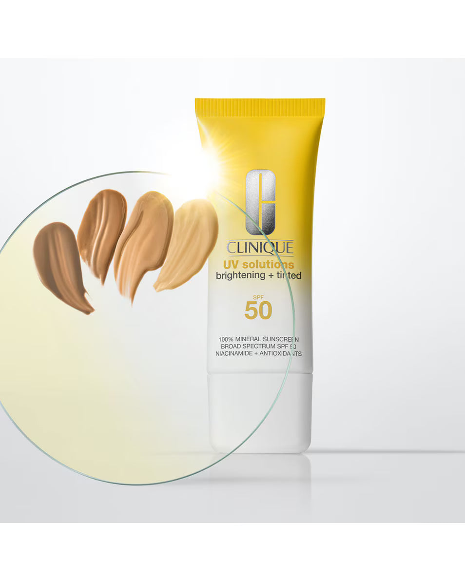 Clinique Tinted Sun Protection SPF50
