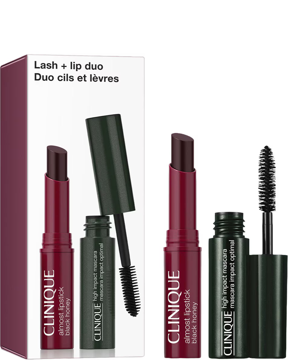 Clinique Lash + Lip Duo