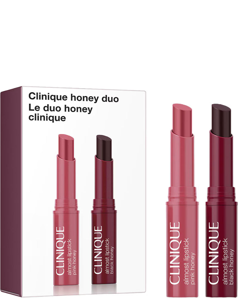 Clinique Honey Duo