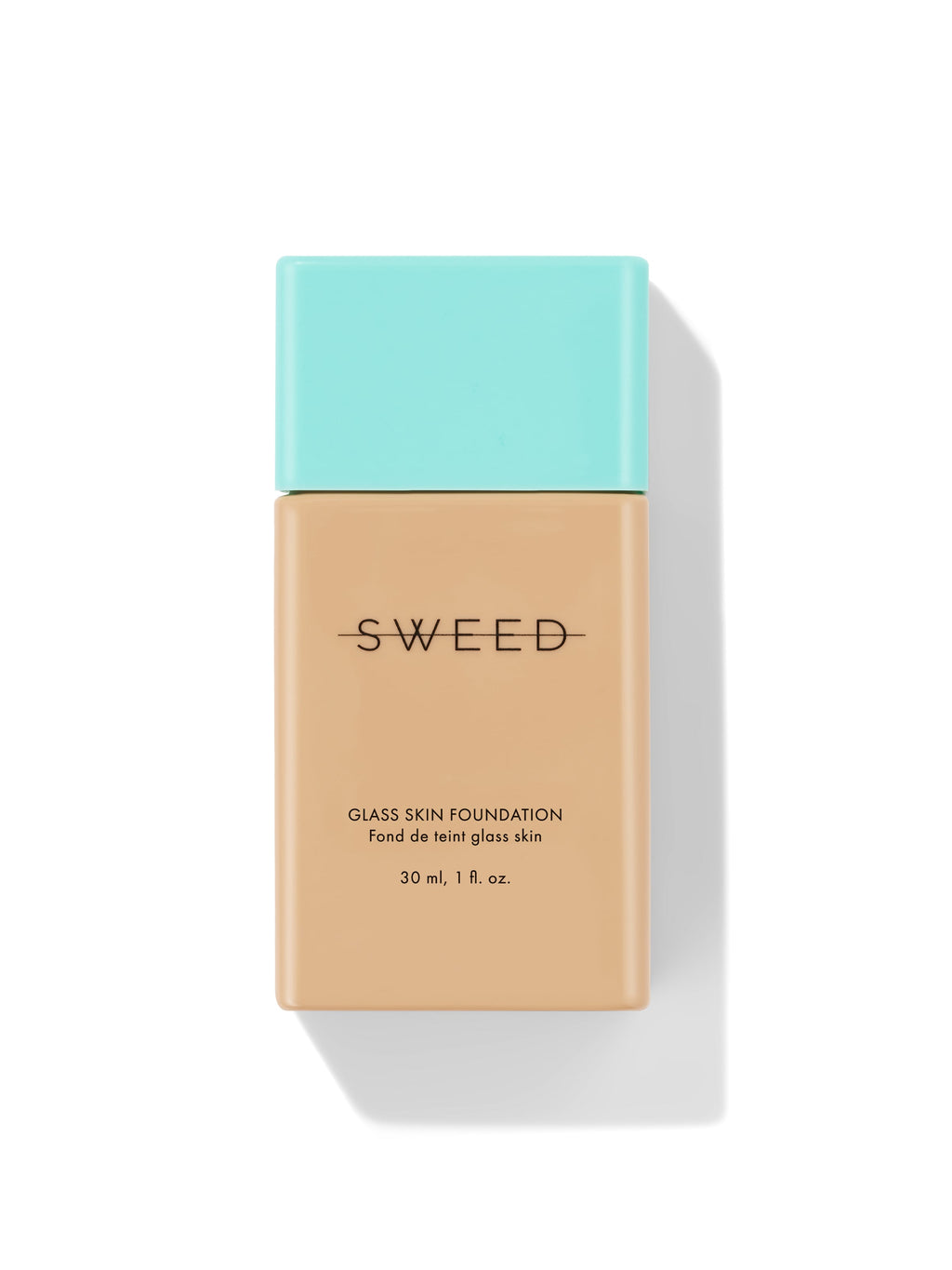 Sweed Face Cosmetics Glass Skin Foundation