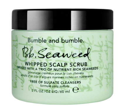 Bumble and Bumble Seaweed Scalp Scrub