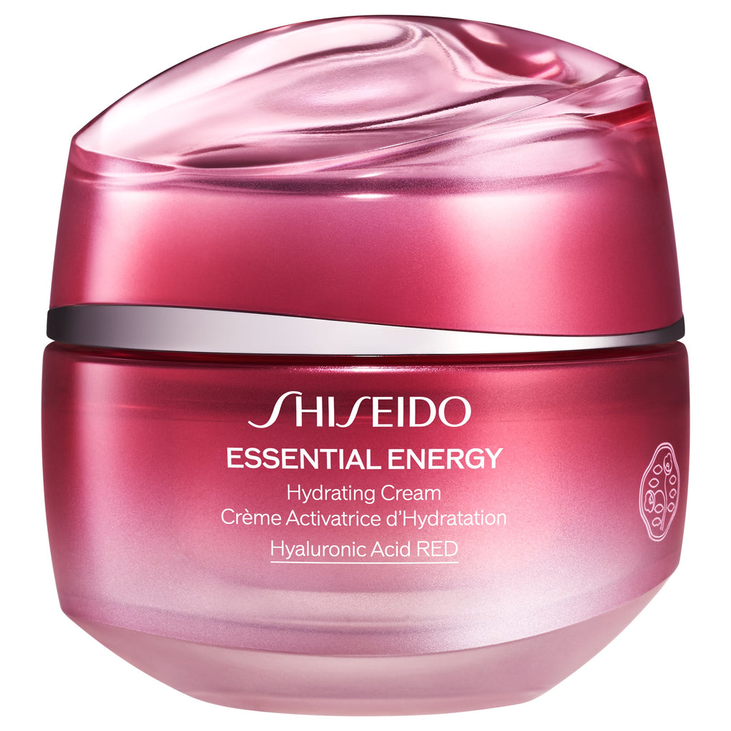 Shiseido Huidverzorging Essential Energy Hydrating Cream Dagcrème
