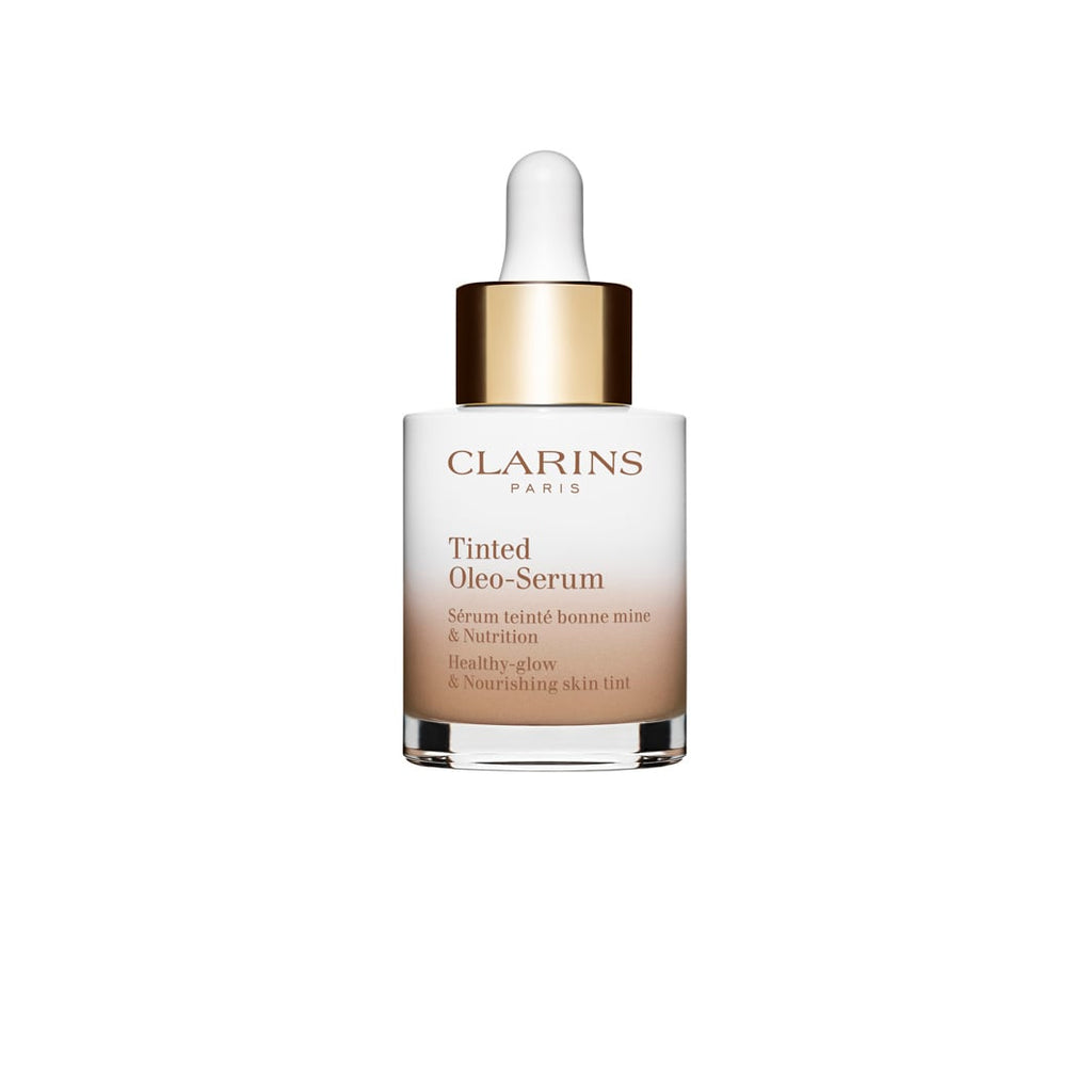 Clarins Make-Up Face Make-Up Tinted Oleo-Serum Foundation