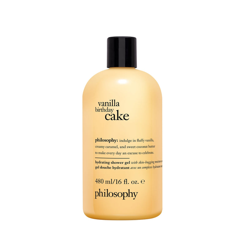 Philosophy Body 3 in 1 Vanilla Birthday Cake Gel