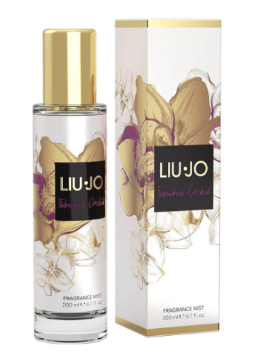 Liu Jo Fragrance Mist Fabulous Orchid Spray