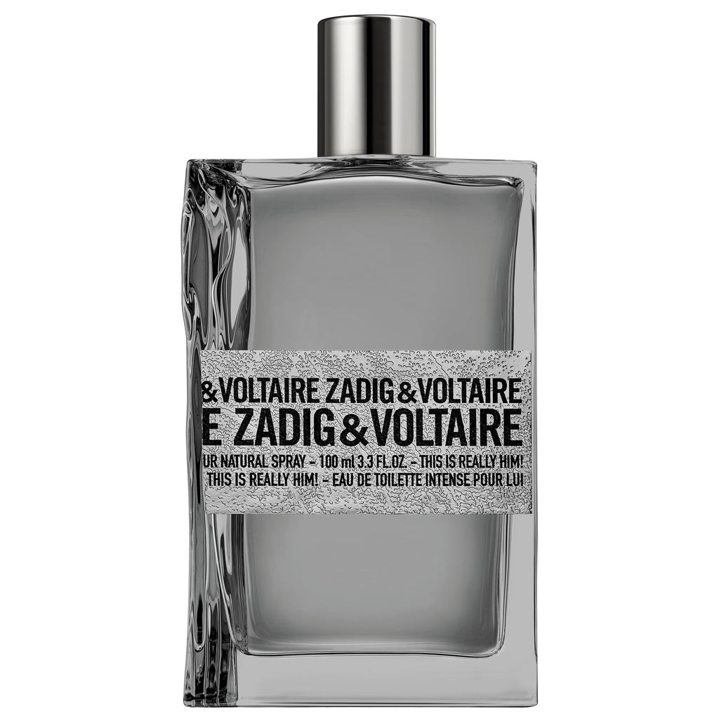 Zadig & Voltaire This Is Him! This Is Really Him! Eau de Toilette Intense