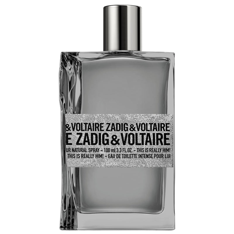 Zadig & Voltaire This Is Him! This Is Really Him! Eau de Toilette Intense