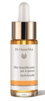 Dr. Hauschka Gezichtsverzorging Dagcrème & Olie Gezichtsolie Olie Vette/Onzuivere Huid