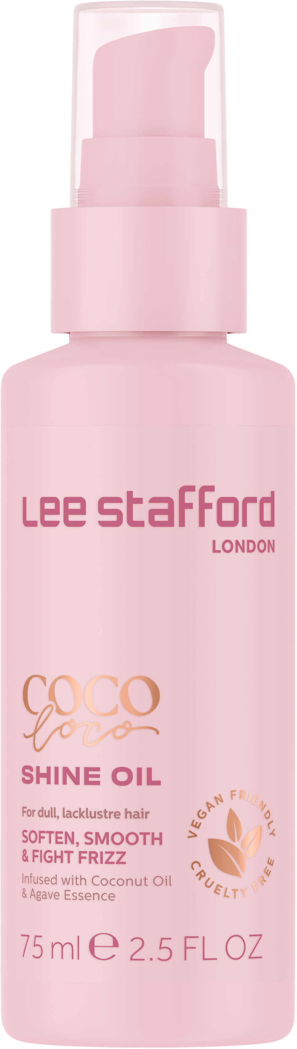 Lee Stafford CoCo LoCo With Agave Shine Oil