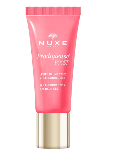Nuxe Face Prodigieuse Boost Gel Baume Yeux Multi-Correction Kringen/Wallen