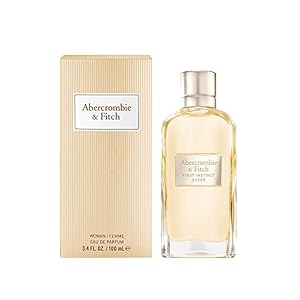 Abercrombie & Fitch First Instinct Sheer Eau de Parfum