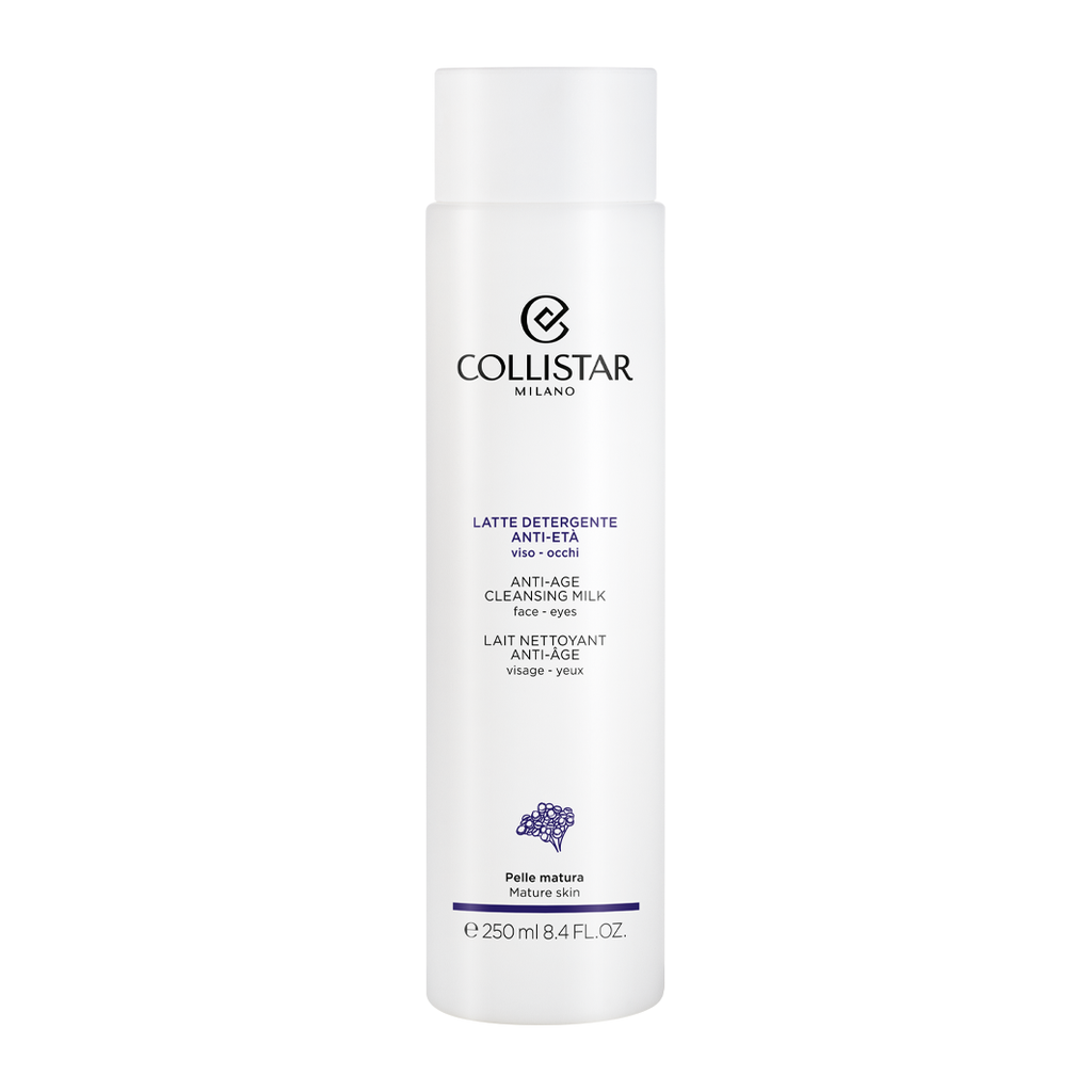 Collistar Face Cleansing Anti-Age Cleansing Milk Melk