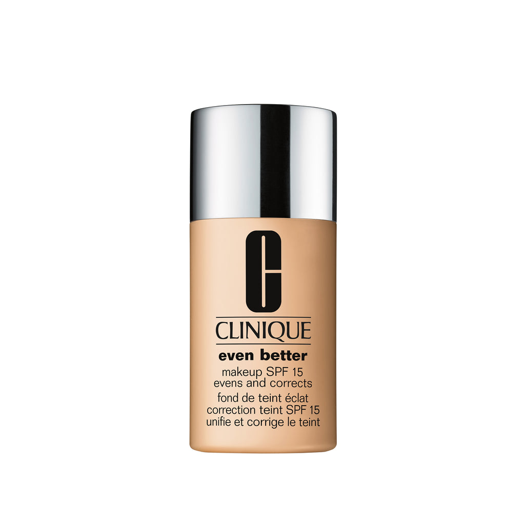 Clinique Make-Up Even Better Even Better Makeup SPF15 Evens and Corrects Foundation