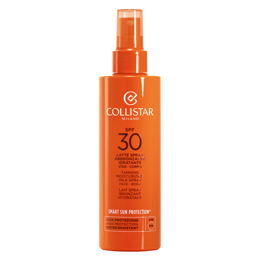Collistar Sun Perfect Tan Moisturizing Tanning Spray SPF30 Melk