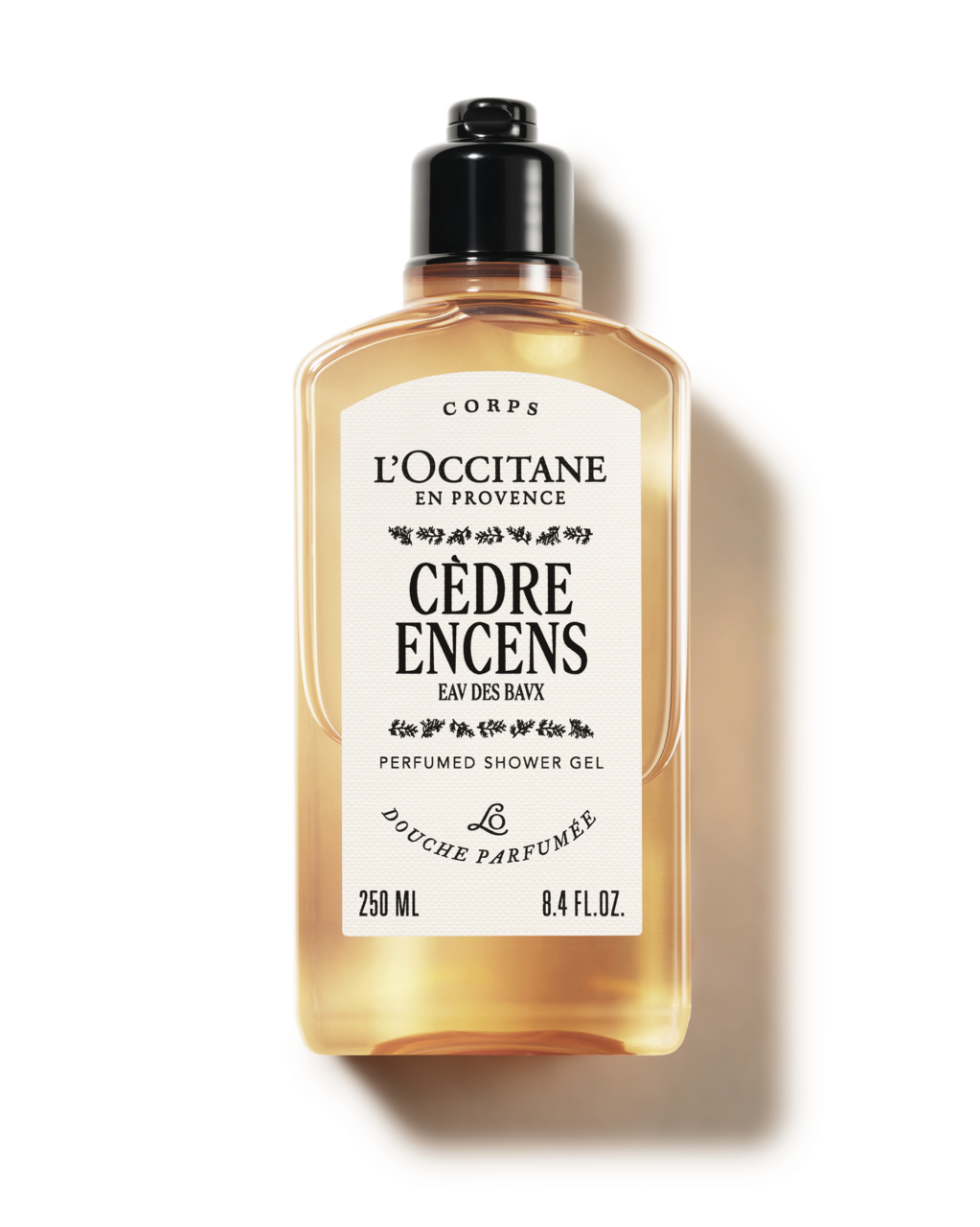 L'Occitane Eau de Baux Shower Gel
