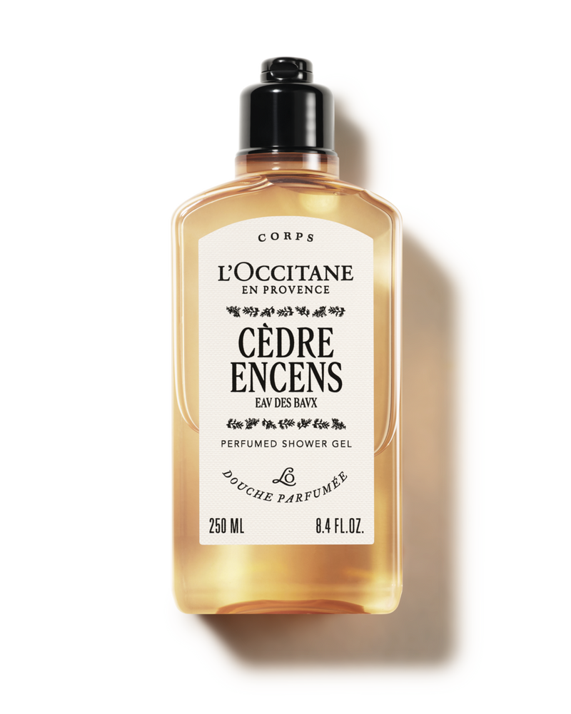 L'Occitane Eau de Baux Shower Gel