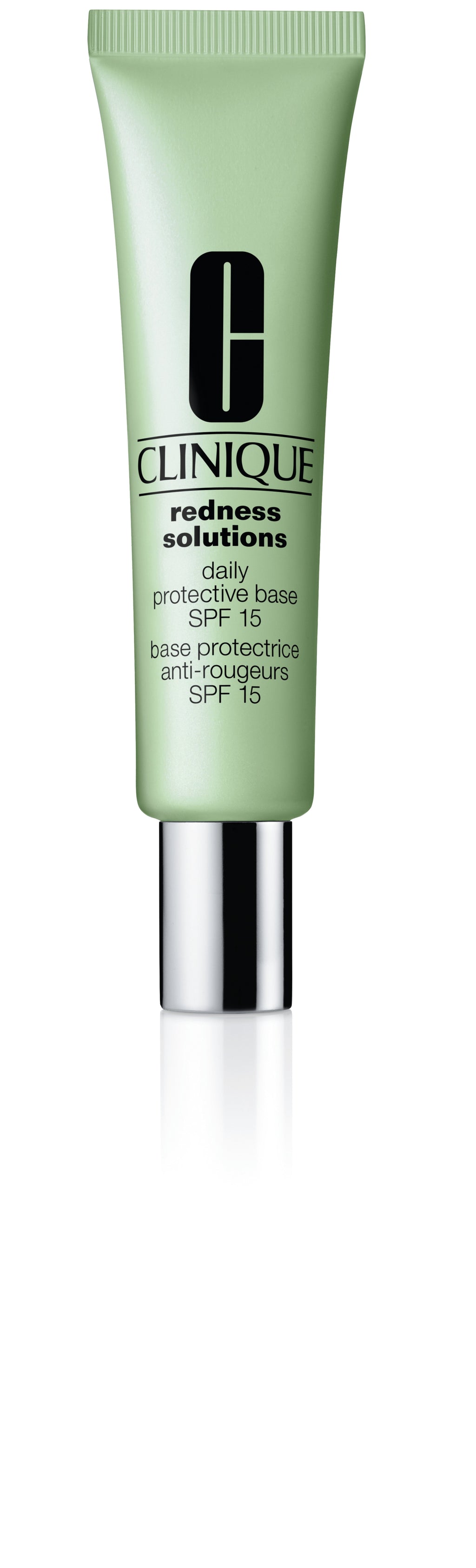 Clinique Gezichtsverzorging Redness Solutions Daily Protective Base SPF15 Dagcrème Tot Roodheid Neigende Huid