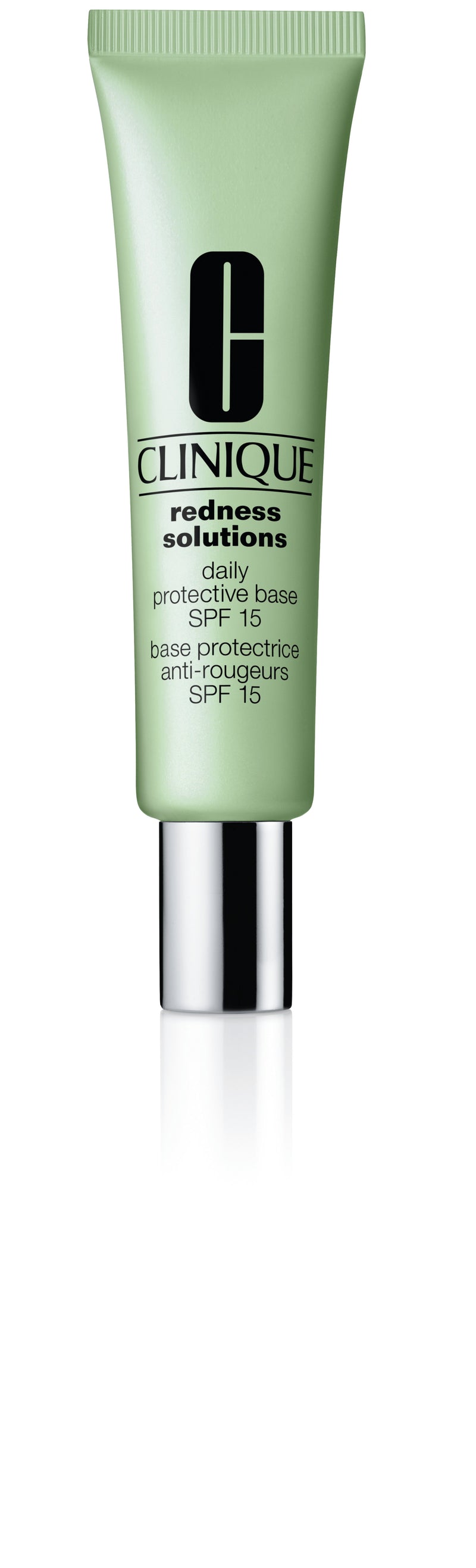 Clinique Gezichtsverzorging Redness Solutions Daily Protective Base SPF15 Dagcrème Tot Roodheid Neigende Huid
