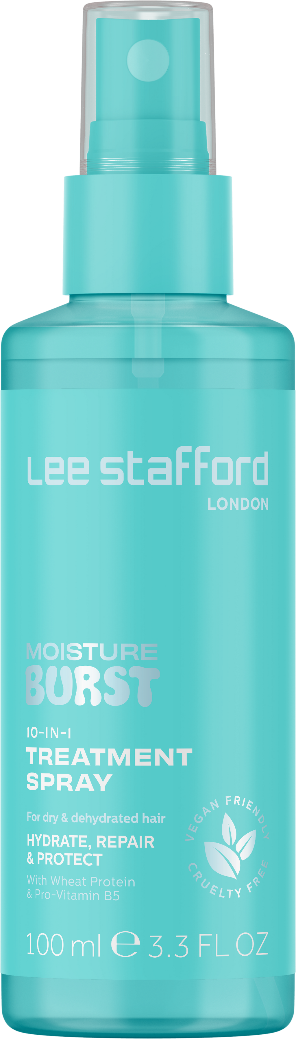 Lee Stafford Moisture Burst 10 in 1 Leave-in Treatment Spray