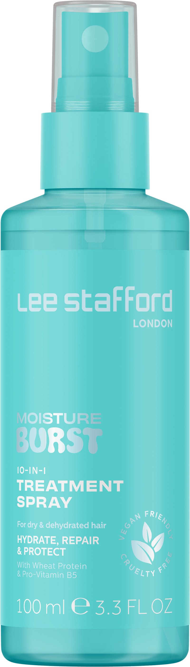 Lee Stafford Moisture Burst 10 in 1 Leave-in Treatment Spray