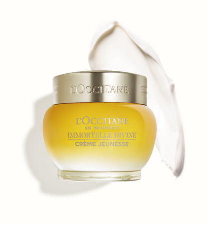 L'Occitane Immortelle Divine Crème