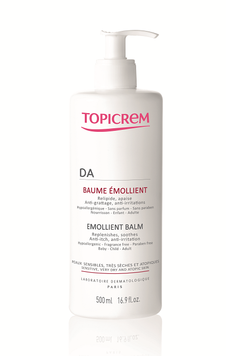 Topicrem Body Care DA Emollient Balm