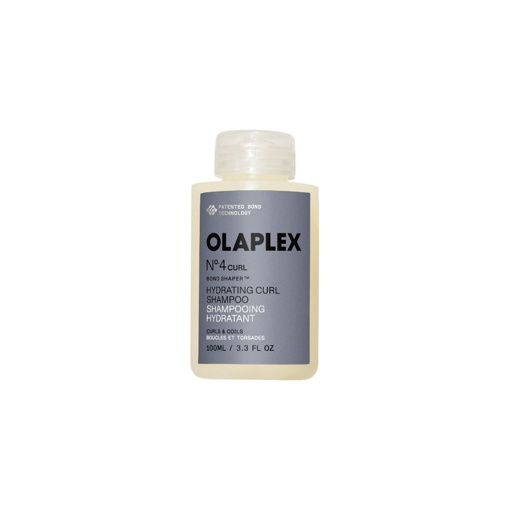 Olaplex No.4 Bond Shaper Hydrating Curl Shampoo