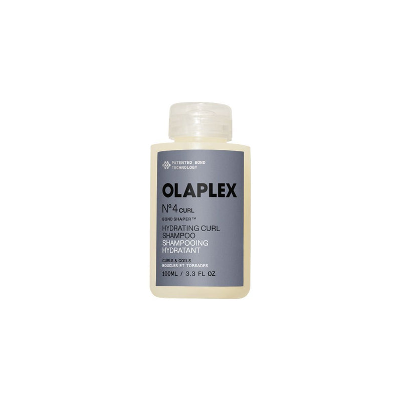 Olaplex No.4 Bond Shaper Hydrating Curl Shampoo