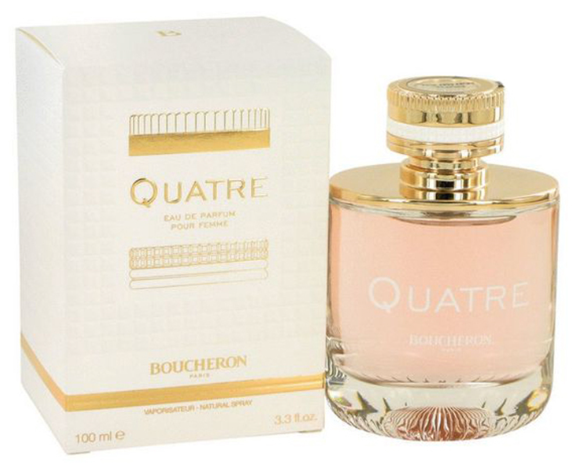 Boucheron Quatre Women Eau de Parfum