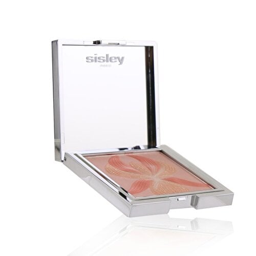 Sisley Make-up Highlighter blush with white lily Blush