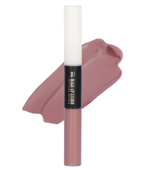 Make-Up Studio Lips Matte Silk Effect Lip Duo Lipgloss