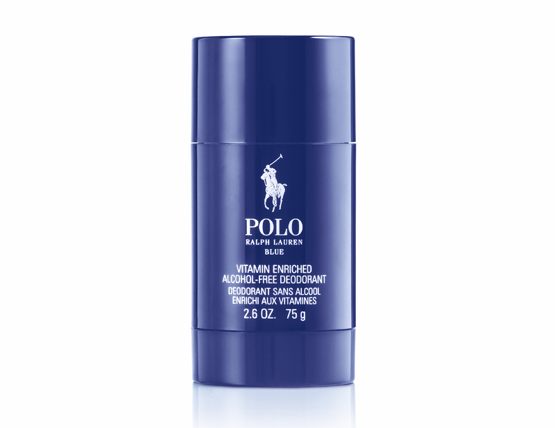 Ralph Lauren Polo Blue Vitamin Enriched Alcohol-Free Deodorant
