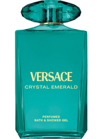 Versace Crystal Emerald Shower Gel