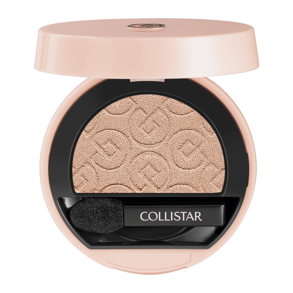 Collistar Make-Up Impeccabile Compact Eyeshadow Oogschaduw