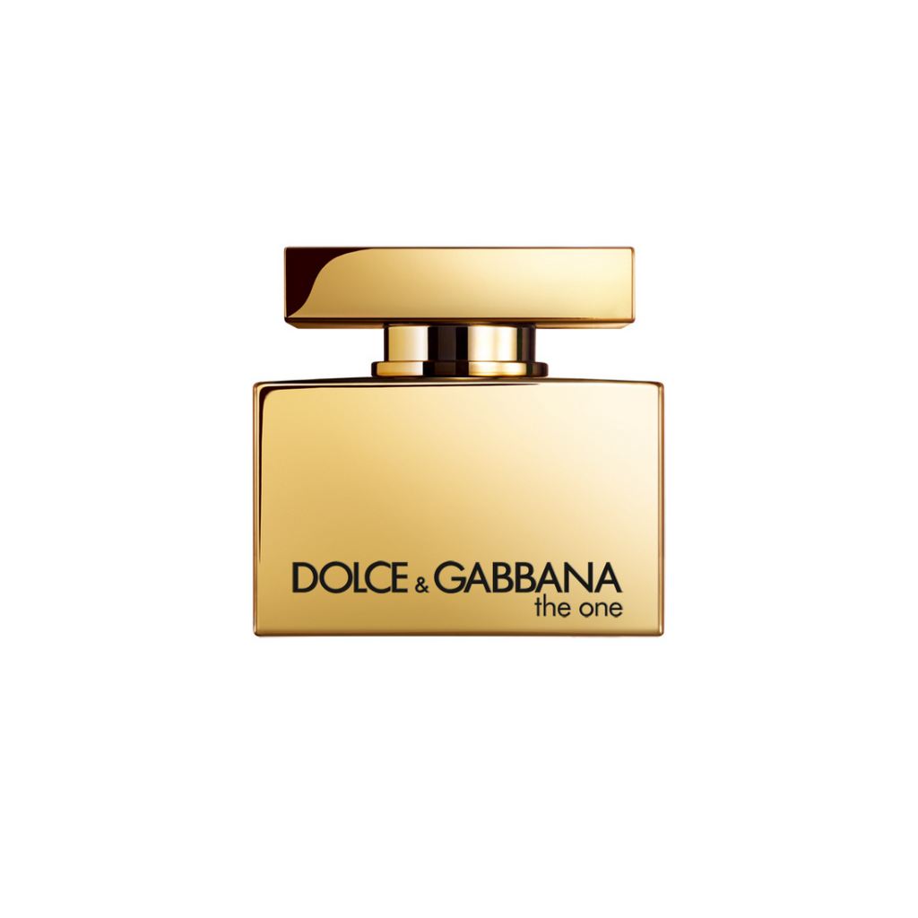 Dolce & Gabbana The One Gold Eau de Parfum Intense