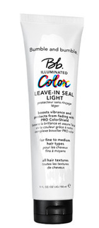 Bumble and Bumble Illuminate Color Seal Light