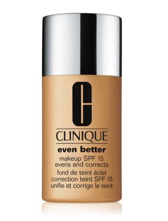 Clinique Make-Up Even Better Even Better Makeup SPF15 Evens and Corrects Foundation
