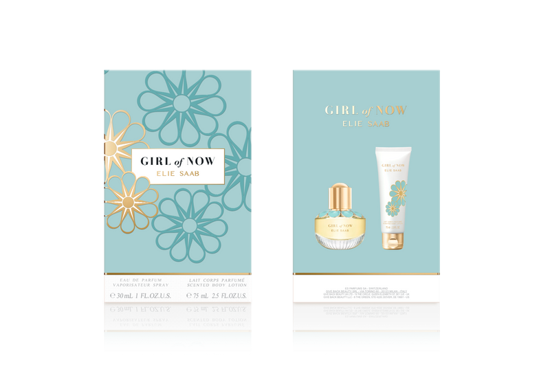 Elie Saab Girl of Now Eau de Parfum Giftset