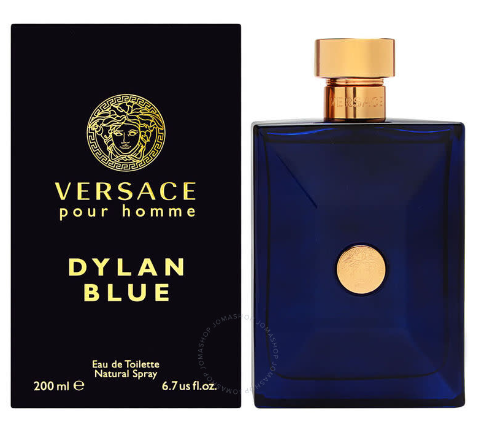 Versace Dylan Blue Eau de Toilette
