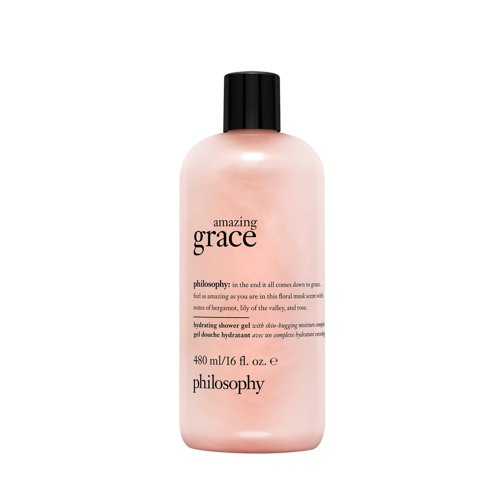 Philosophy Body Amazing Grace Gel