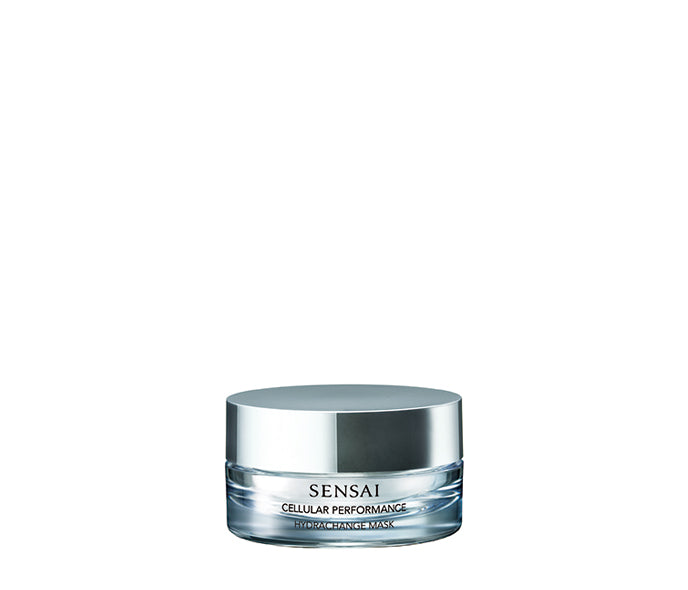 Sensai Huidverzorging Cellular Performance Hydrachange Mask Hydratatie