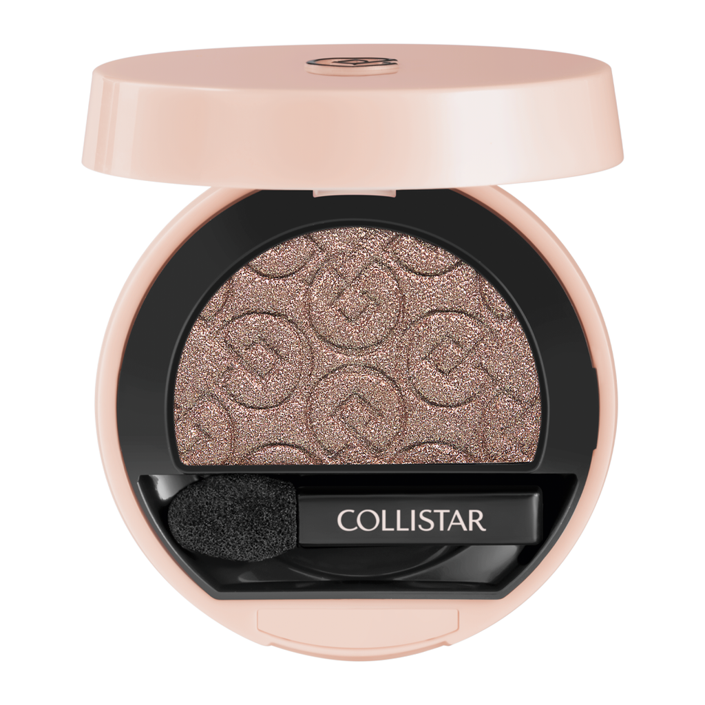Collistar Make-Up Impeccabile Compact Eyeshadow Oogschaduw