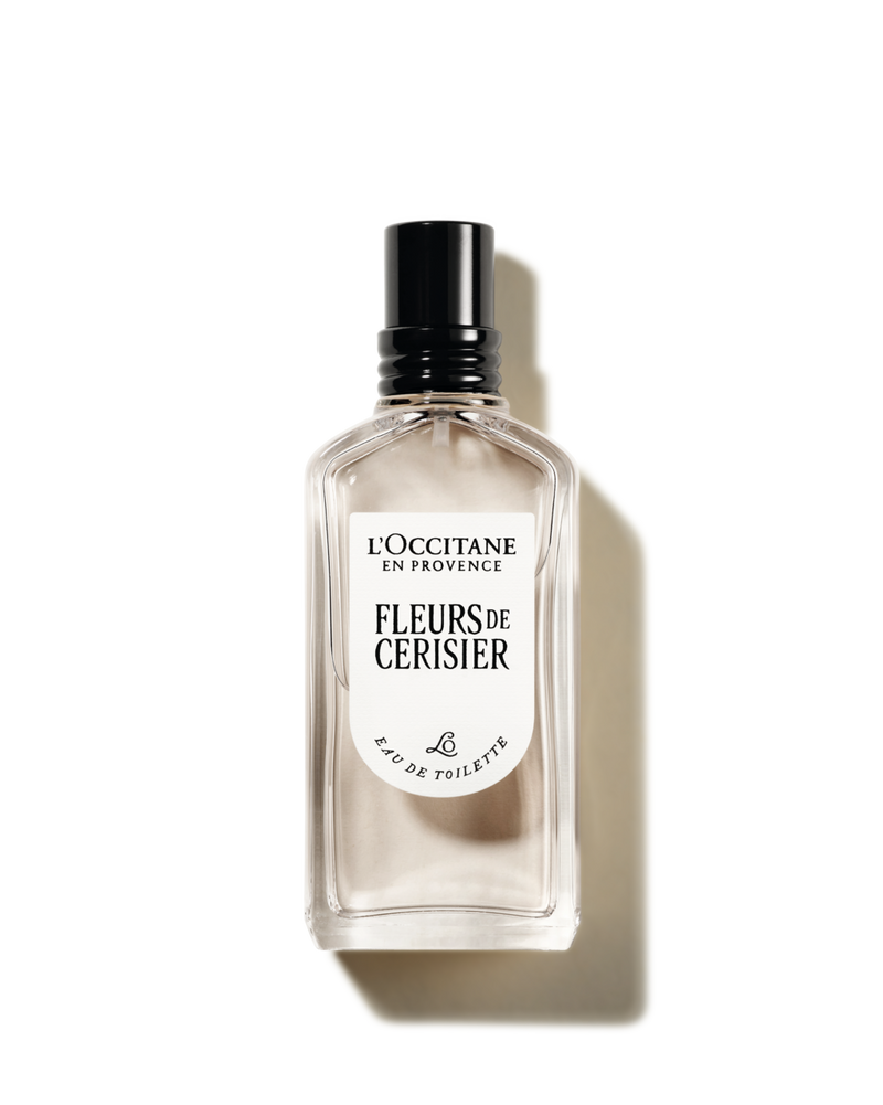 L'Occitane Cherry Blossom Eau de Toilette