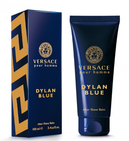 Versace Dylan Blue Aftershave Balm