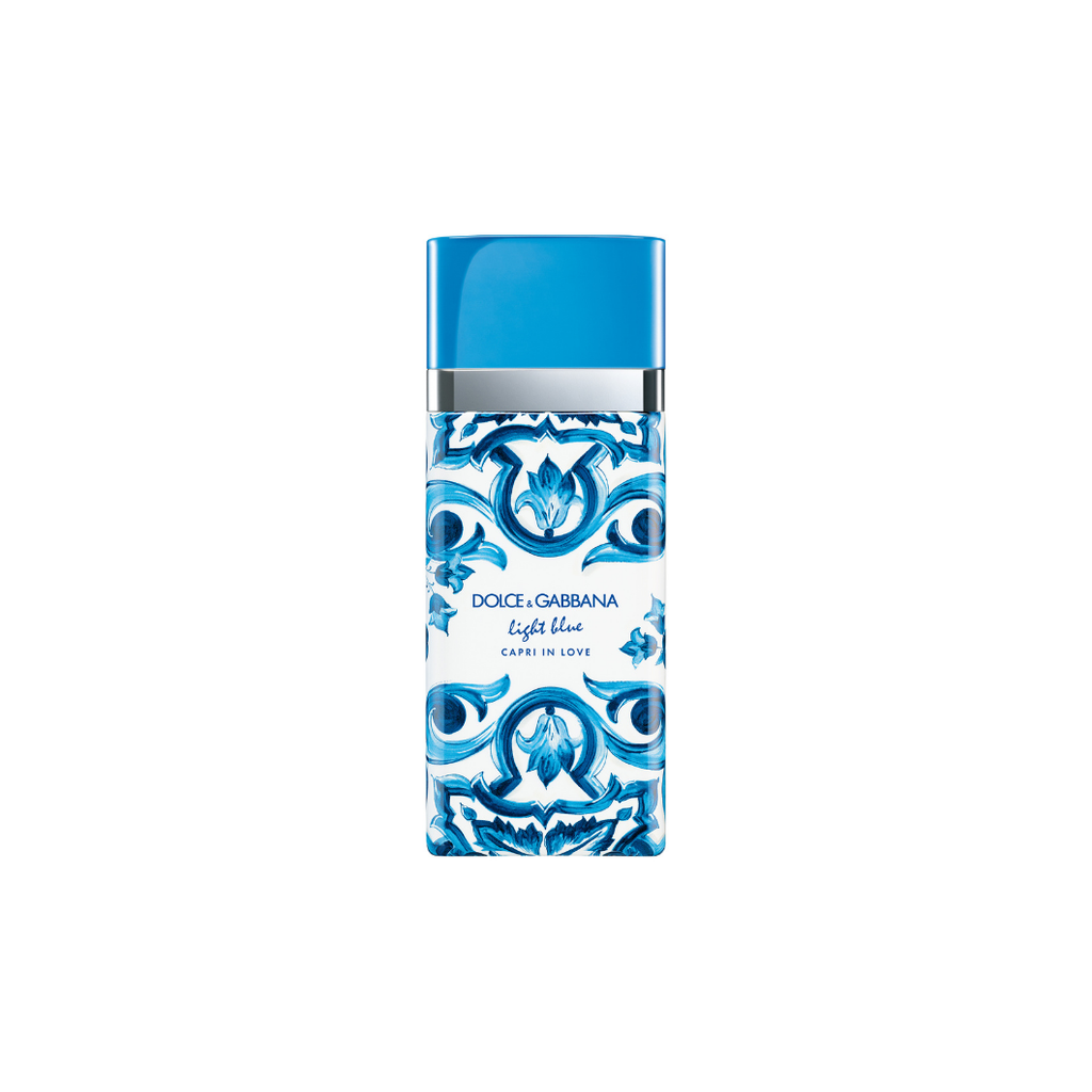 Dolce & Gabbana Light Blue Capri In Love Eau de Parfum