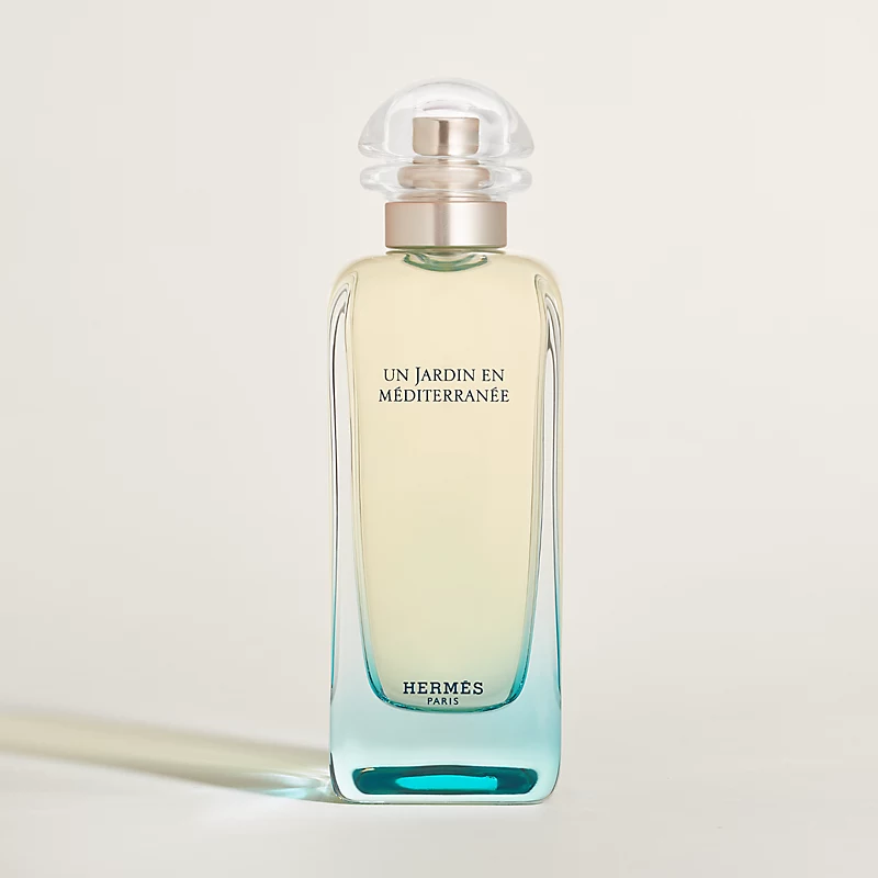 Hermès Unisex Geuren Collection des Parfums-Jardins Un Jardin en Méditerranée Eau de Toilette