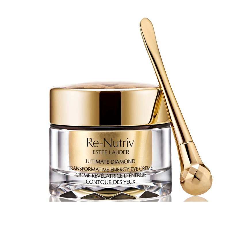 Estée Lauder Re-Nutriv Ultimate Diamond Transformative Energy Eye Creme Crème Anti-Aging