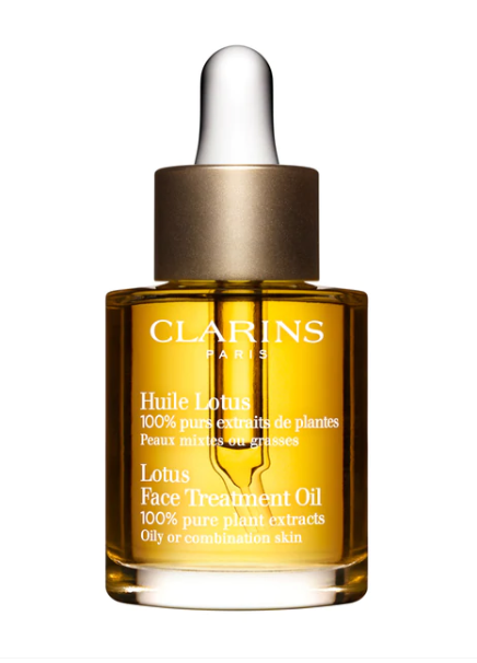 Clarins Lotus Treatment Oil